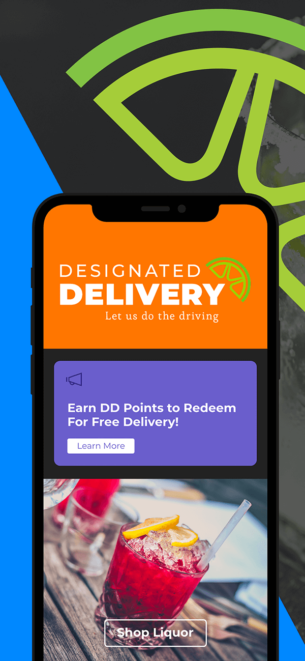 Designated Delivery app