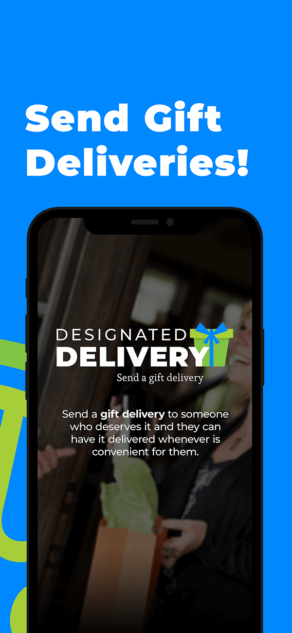 Send alcohol delivery as a gift