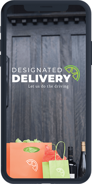Designated Delivery App